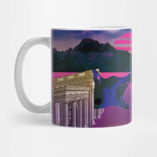 D O G R O A D Mug